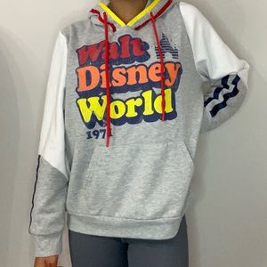 2020 Retro Walt Disney World Hoodie (from the Disney store)